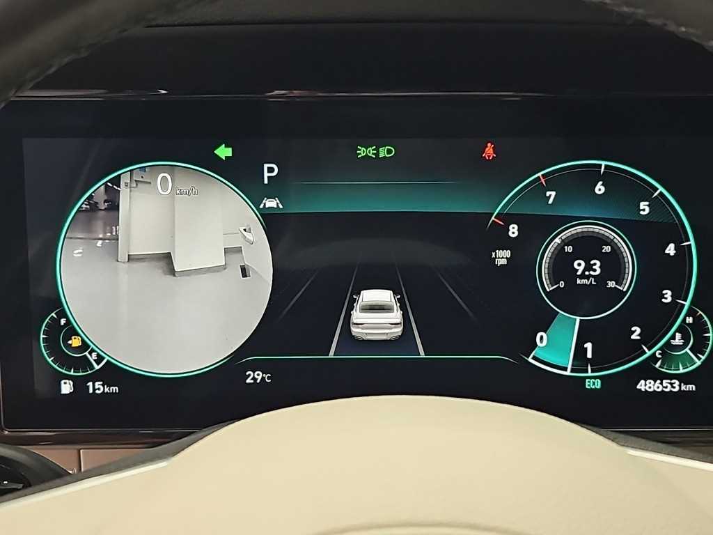 Hyundai Grandeur — photo 06