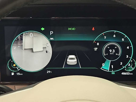 Hyundai Grandeur — photo 06