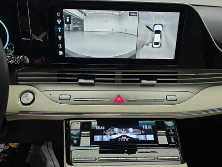 Hyundai Grandeur — photo 10