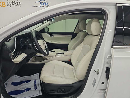 Hyundai Grandeur — photo 11
