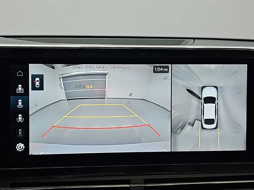Hyundai Grandeur — photo 17