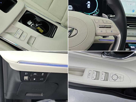 Hyundai Grandeur — photo 19