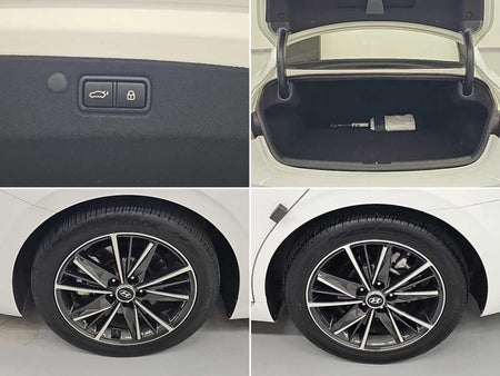 Hyundai Grandeur — photo 20