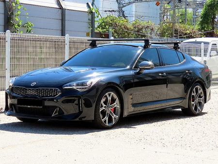Kia Stinger — photo 01