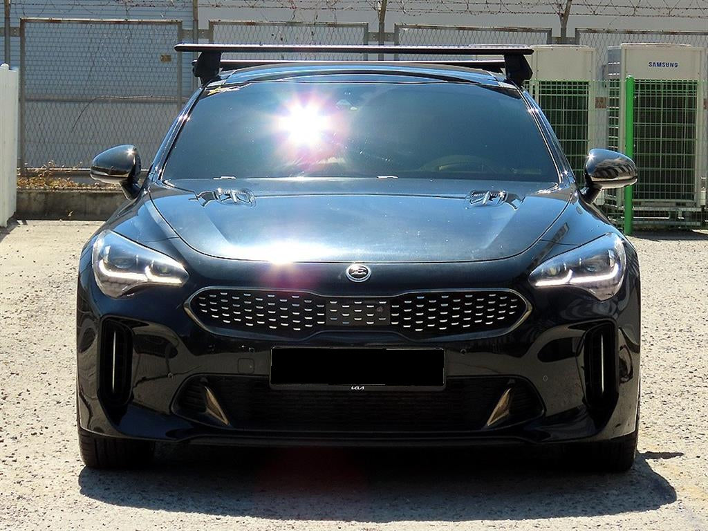 Kia Stinger — photo 02