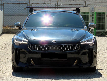 Kia Stinger — photo 02
