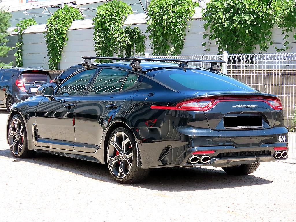 Kia Stinger — photo 03