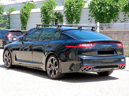 Kia Stinger — photo 03