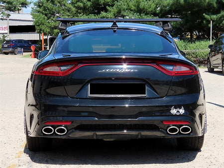 Kia Stinger — photo 04