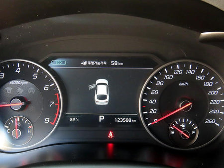 Kia Stinger — photo 09