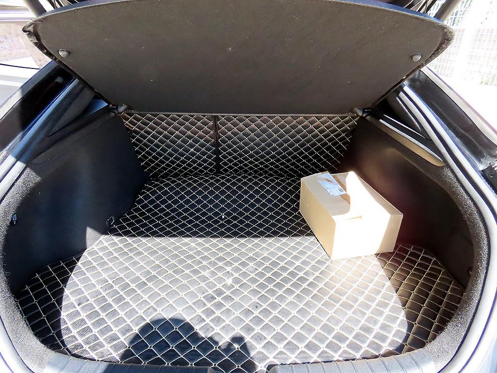 Kia Stinger — photo 16