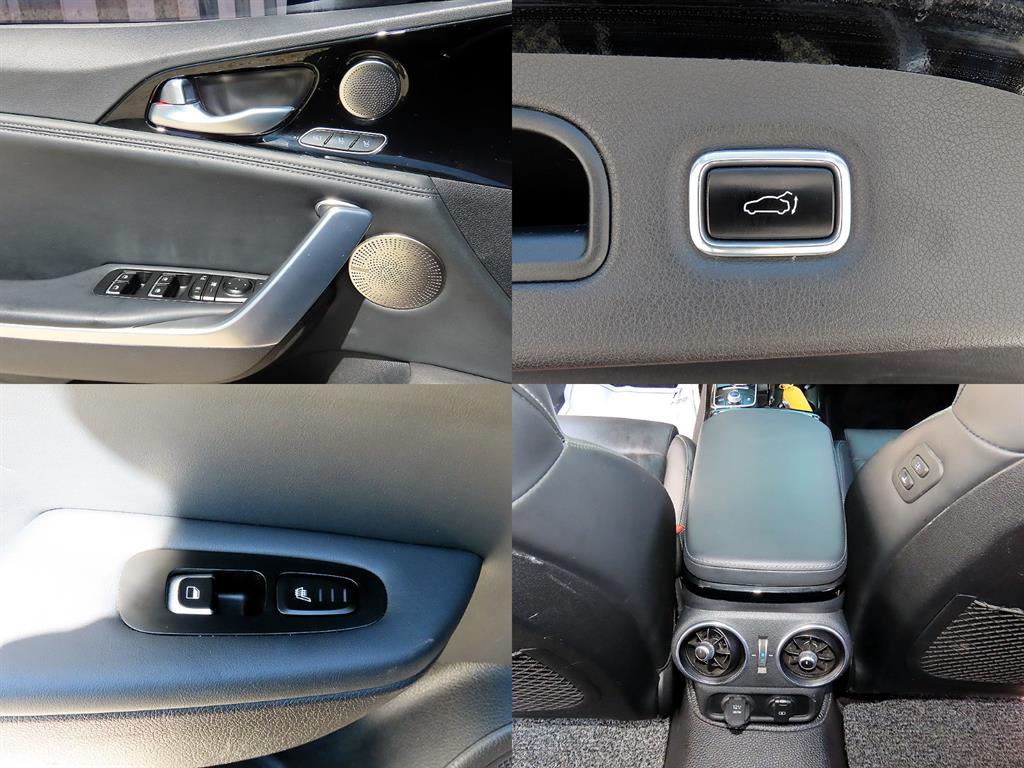 Kia Stinger — photo 17