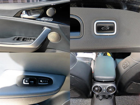 Kia Stinger — photo 17