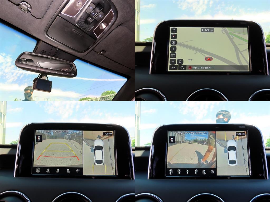 Kia Stinger — photo 18
