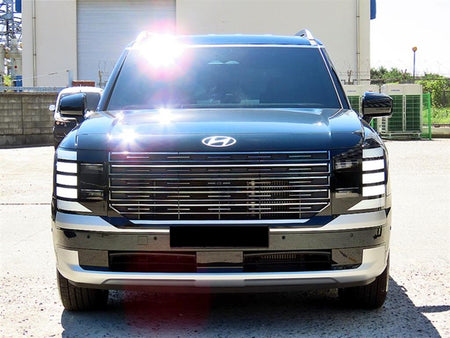 Hyundai Palisade — photo 01