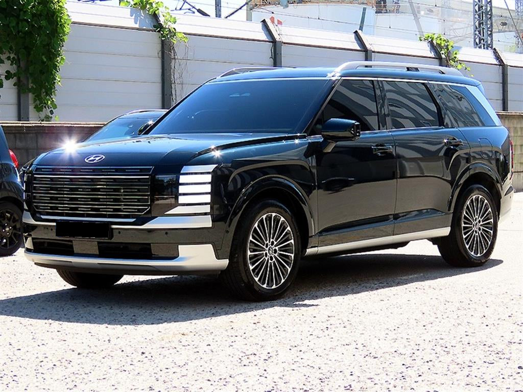 Hyundai Palisade — photo 02