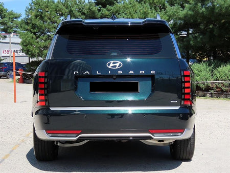 Hyundai Palisade — photo 04