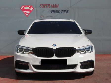 BMW 5-Series — photo 02