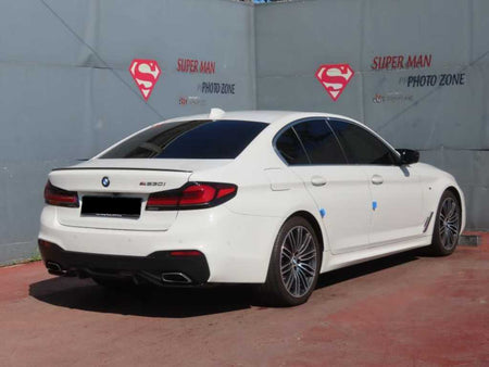 BMW 5-Series — photo 03