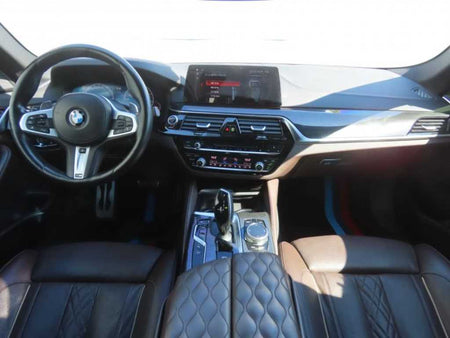 BMW 5-Series — photo 09