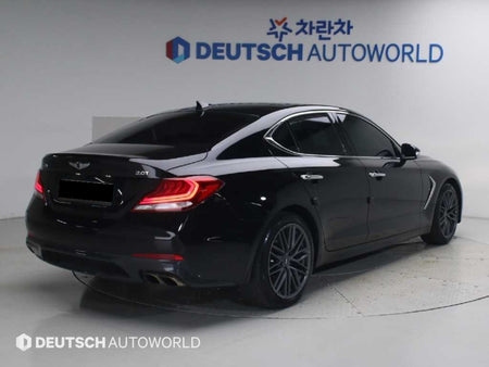 Genesis G70 — photo 02