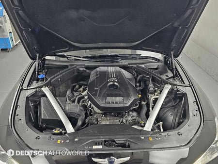 Genesis G70 — photo 06