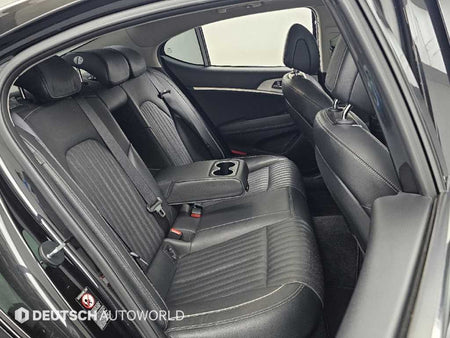 Genesis G70 — photo 12