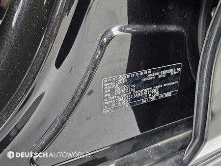 Genesis G70 — photo 20