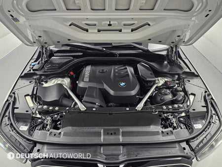 BMW 5-Series — photo 06