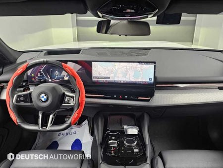 BMW 5-Series — photo 07