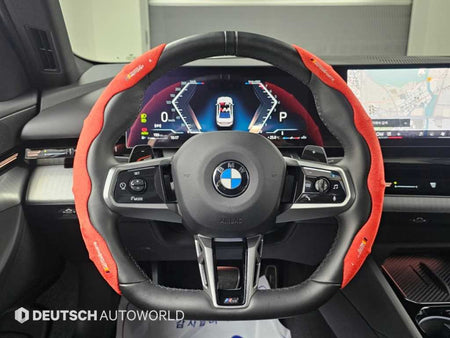 BMW 5-Series — photo 13