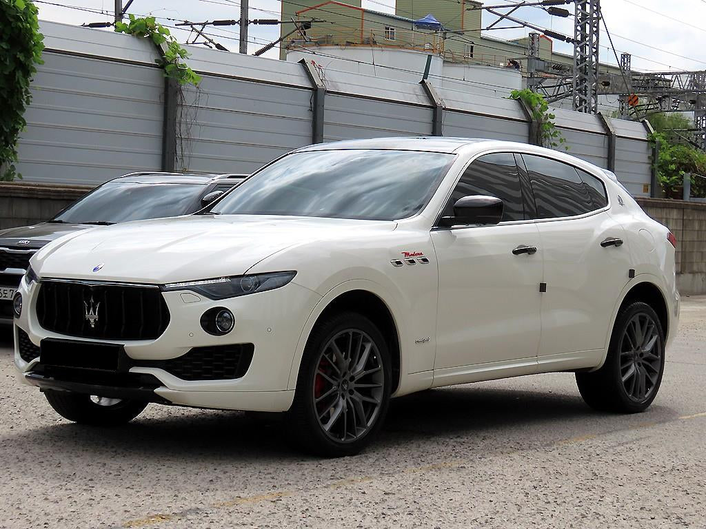 Maserati Levante — photo 02