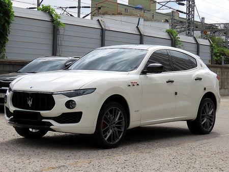 Maserati Levante — photo 02