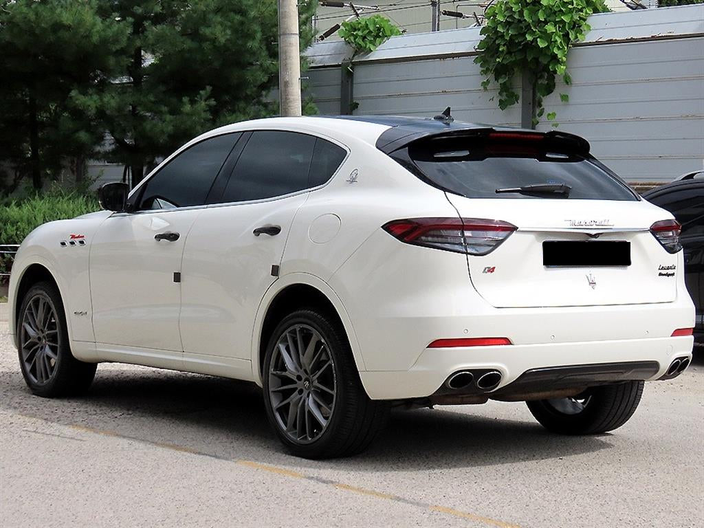 Maserati Levante — photo 03