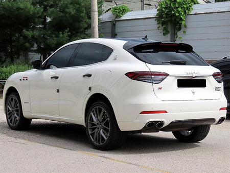 Maserati Levante — photo 03