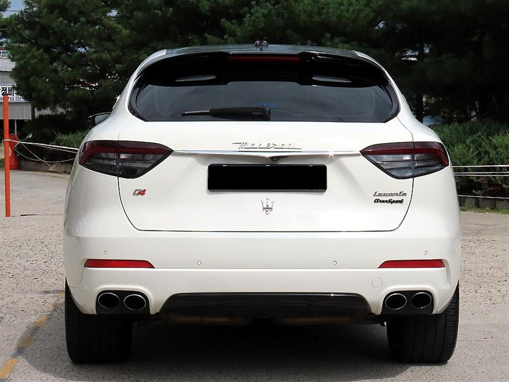 Maserati Levante — photo 04