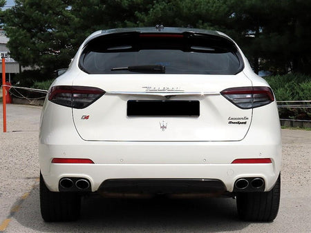 Maserati Levante — photo 04