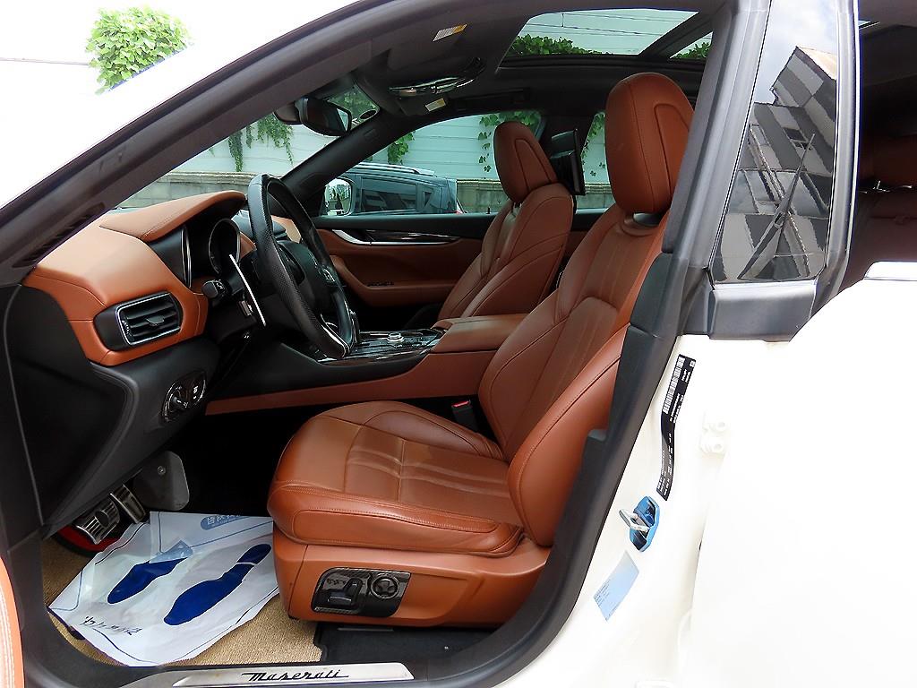 Maserati Levante — photo 05
