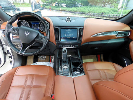 Maserati Levante — photo 07