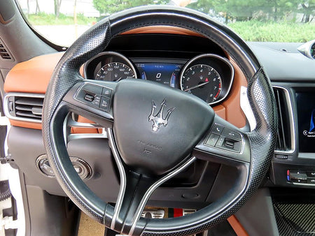 Maserati Levante — photo 08