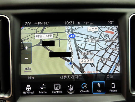 Maserati Levante — photo 14