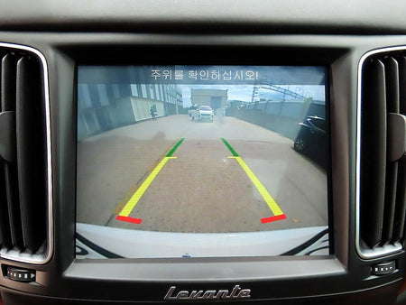 Maserati Levante — photo 15