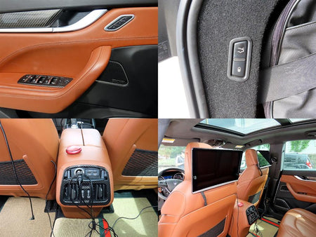 Maserati Levante — photo 18