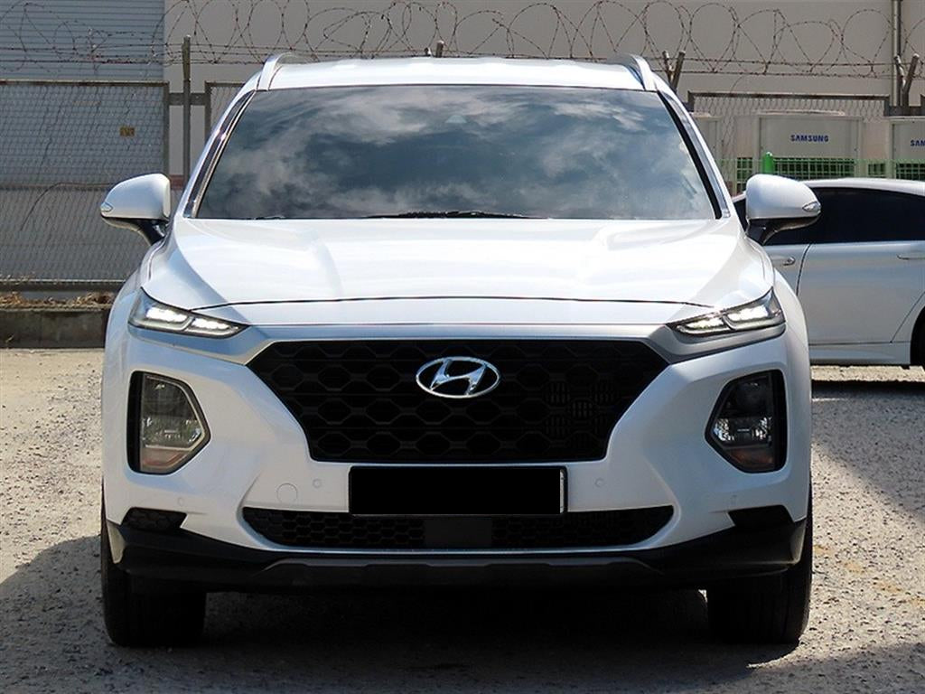 Hyundai Santafe — photo 01