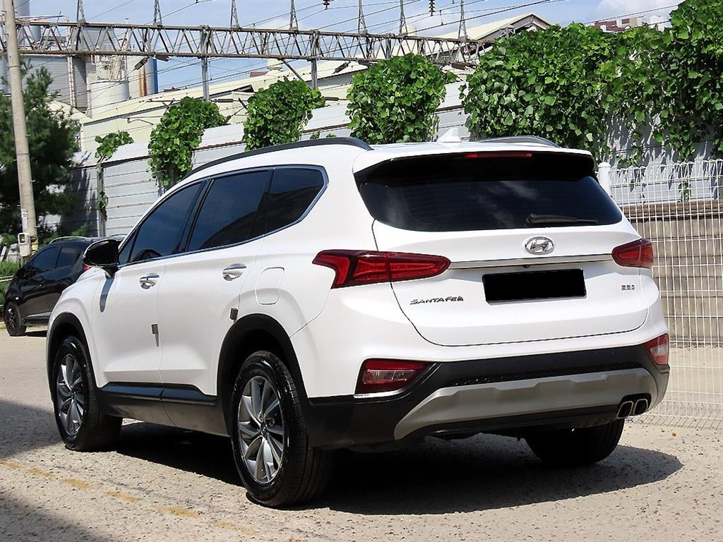 Hyundai Santafe — photo 03