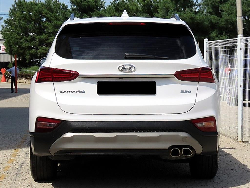 Hyundai Santafe — photo 04