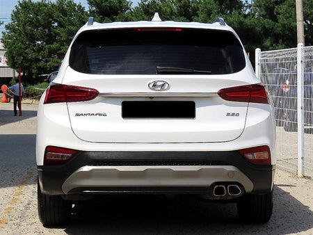 Hyundai Santafe — photo 04