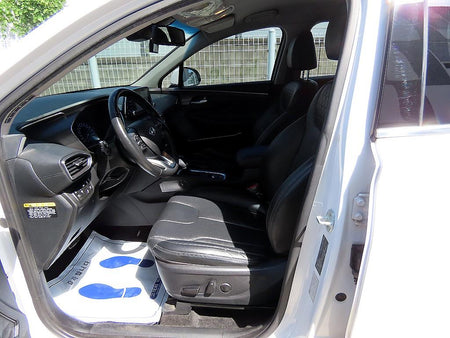 Hyundai Santafe — photo 05