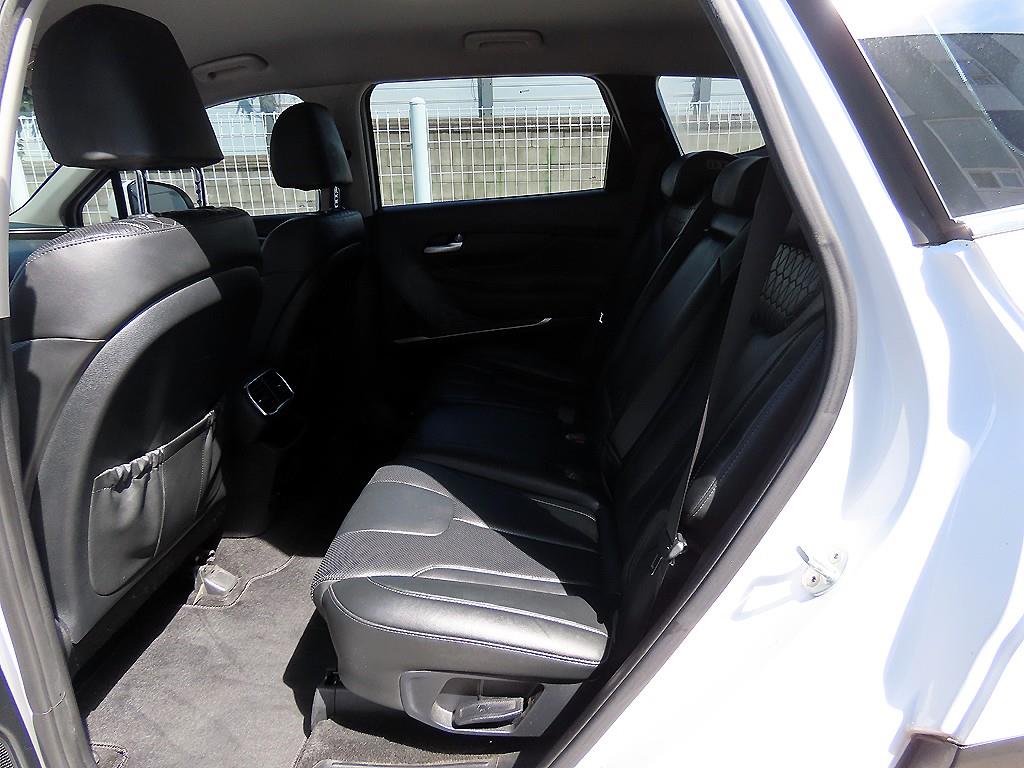 Hyundai Santafe — photo 06
