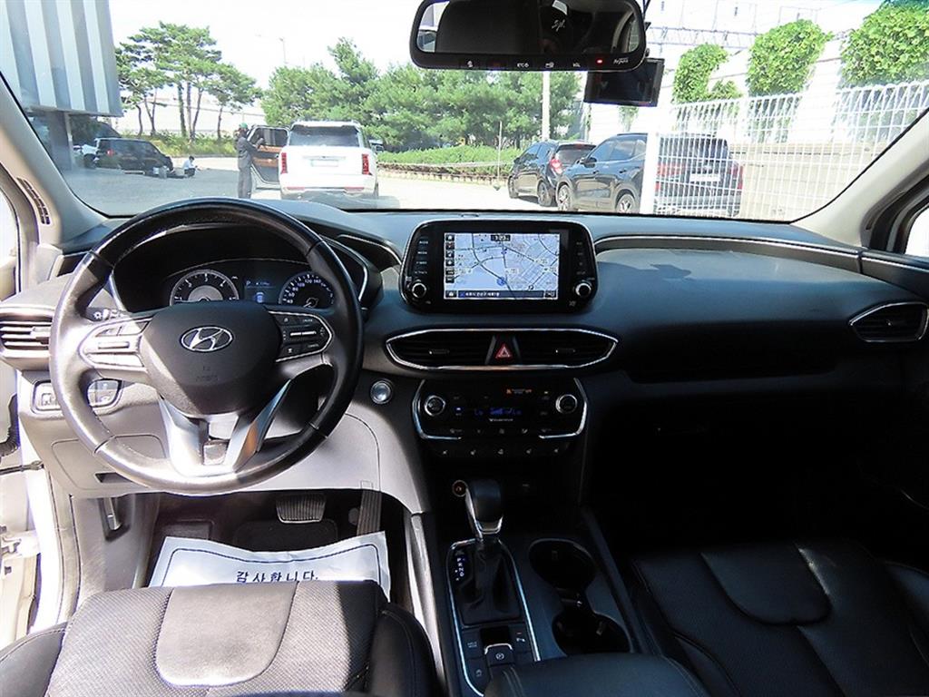Hyundai Santafe — photo 07
